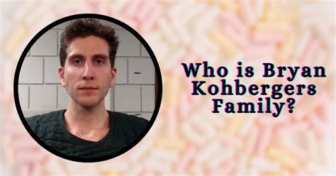 what is bryan kohbergers middle name